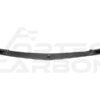 Carbon Fiber V Style Front Lip - Mercedes Benz CLS63 AMG W218 (2011-2015)