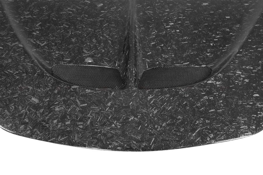 Carbon Fiber Speciale Style Vented Hood - Ferrari 458 Coupe / Spyder (2010-2015)
