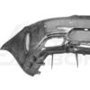 Partial Carbon Fiber I Style Rear Bumper w/ Diffuser - Mercedes Benz AMG GT/GTS (2015-2016)