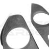 Carbon Fiber Interior Door Panel Trim Cover Strip - Mercedes Benz W205 C63/S AMG Sedan (2015-2021)