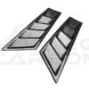 Carbon Fiber R Style Front Fender Vents - Lamborghini Huracan LP580 LP610 (2015-2020)