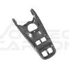 Carbon Fiber Lower Center Console Panel - Ferrari 488 GTB/Spyder (2015-2020)