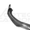 Carbon Fiber M Style Front Lip - Mercedes Benz S63 W222 Sedan (2017-2020)
