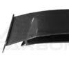 Carbon Fiber I Style Trunk Spoiler - Mercedes Benz AMG GT GTC Roadster (2015-2021)