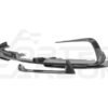 Carbon Fiber I Style Front Lip - Ferrari 488 GTB/Spyder (2015-2020)