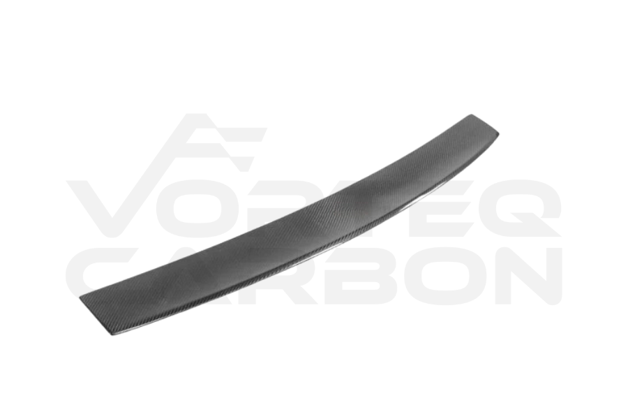 Carbon Fiber OEM Style Trunk Spoiler Replacement - Mercedes Benz AMG GT/GTS/GTC (2015-2020)