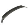 Carbon Fiber Trunk Spoiler - Lexus 3IS (200t 250 300 350) 2014-2020