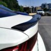 Carbon Fiber Trunk Spoiler - Lexus 3IS (200t 250 300 350) 2014-2020