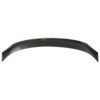Carbon Fiber Trunk Spoiler - Lexus 3IS (200t 250 300 350) 2014-2020