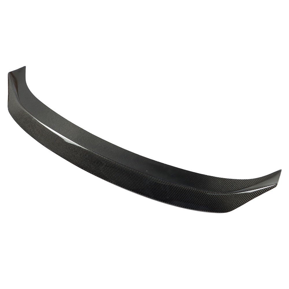 Carbon Fiber Trunk Spoiler - Lexus 3IS (200t 250 300 350) 2014-2020