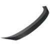 Carbon Fiber Trunk Spoiler - Lexus 3IS (200t 250 300 350) 2014-2020