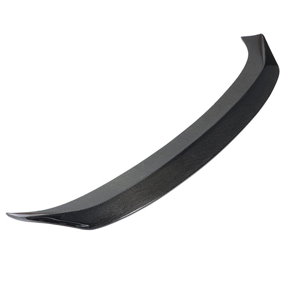 Carbon Fiber Trunk Spoiler - Lexus 3IS (200t 250 300 350) 2014-2020