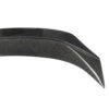 Carbon Fiber Trunk Spoiler - Lexus 3IS (200t 250 300 350) 2014-2020