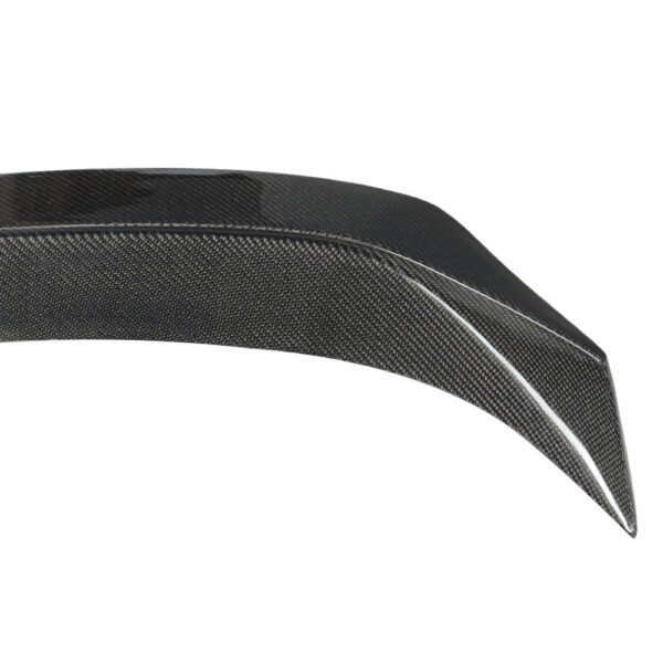 Carbon Fiber Trunk Spoiler - Lexus 3IS (200t 250 300 350) 2014-2020