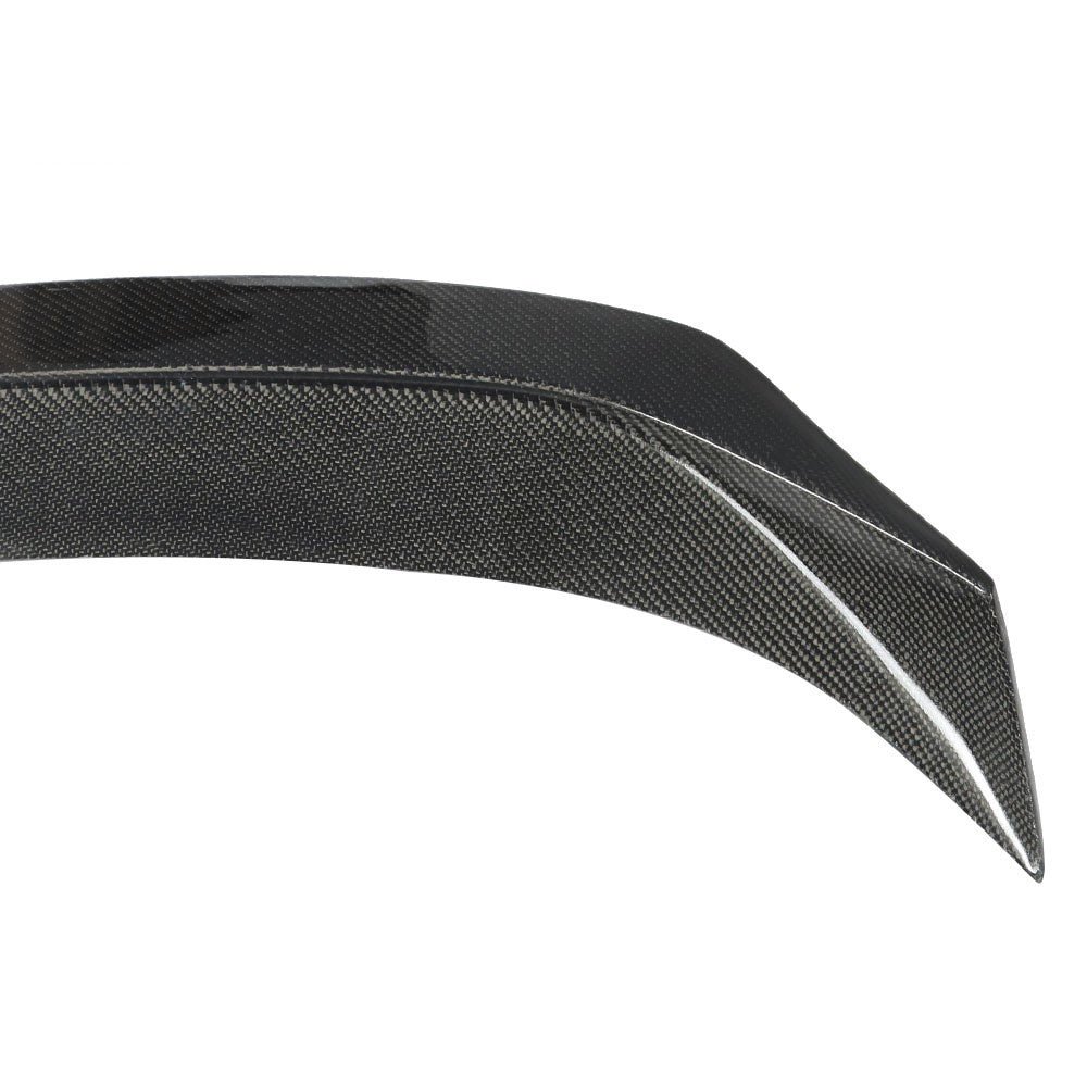 Carbon Fiber Trunk Spoiler - Lexus 3IS (200t 250 300 350) 2014-2020