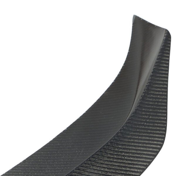 Carbon Fiber Trunk Spoiler - Lexus 3IS (200t 250 300 350) 2014-2020