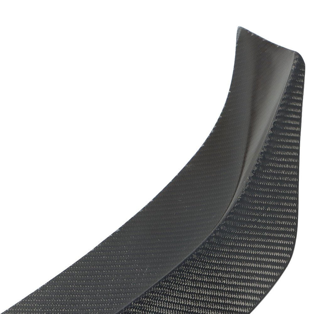 Carbon Fiber Trunk Spoiler - Lexus 3IS (200t 250 300 350) 2014-2020