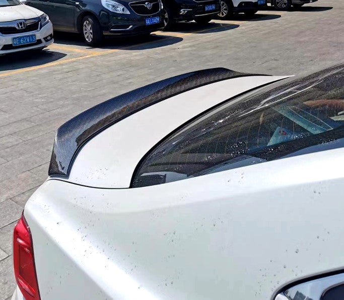 Carbon Fiber Trunk Spoiler - Lexus 3IS (200t 250 300 350) 2014-2020