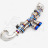 Valved Catback Muffler System - Porsche 992 911 GT3 (2022-2023)