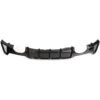 Carbon Fiber M Performance Rear Diffuser - BMW F32 F33 F36 (M-Sport Only) 2014–2020