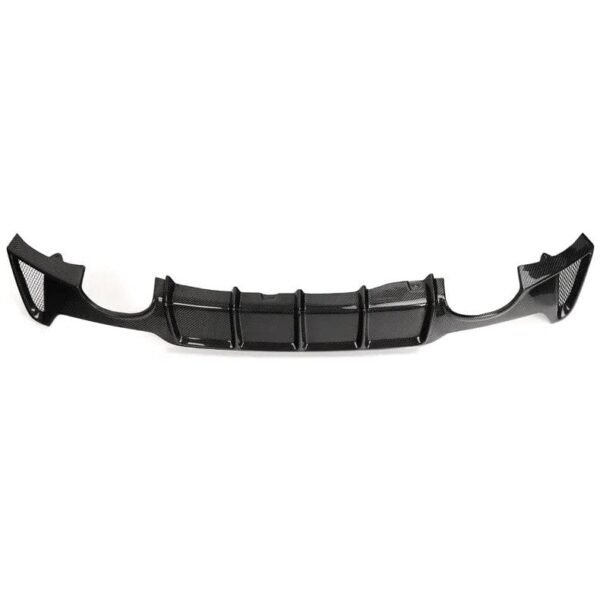 Carbon Fiber M Performance Rear Diffuser - BMW F32 F33 F36 (M-Sport Only) 2014–2020