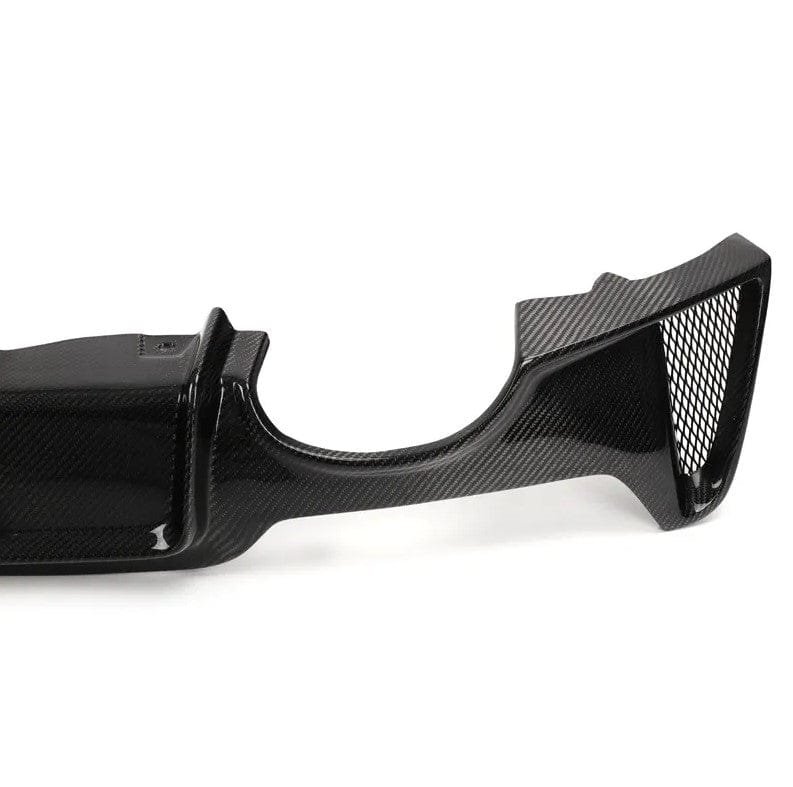 Carbon Fiber M Performance Rear Diffuser - BMW F32 F33 F36 (M-Sport Only) 2014–2020