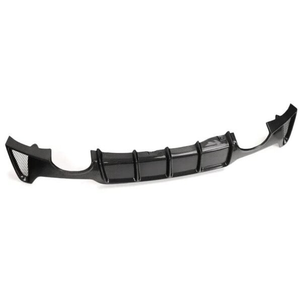 Carbon Fiber M Performance Rear Diffuser - BMW F32 F33 F36 (M-Sport Only) 2014–2020