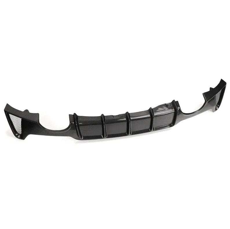 Carbon Fiber M Performance Rear Diffuser - BMW F32 F33 F36 (M-Sport Only) 2014–2020
