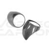 Carbon Fiber Tail Light Covers - Ferrari 488 GTB & Spyder (2015-2020)