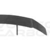 Carbon Fiber I Style Wing Spoiler - Ferrari 488 GTB (2015-2020)