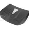 Carbon Fiber Vented Hood (V2) - Mercedes Benz AMG GT50 GT53 GT43 GT63 GT63S 4 Door Coupe X290 (2019-2024)