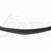 Carbon Fiber V Style Front Lip - Mercedes Benz CLS63 AMG W218 (2011-2015)