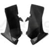 Carbon Fiber Pista Style Quarter Panel Side Vent Scoops - Ferrari 488 GTB & Spyder (2015-2020)