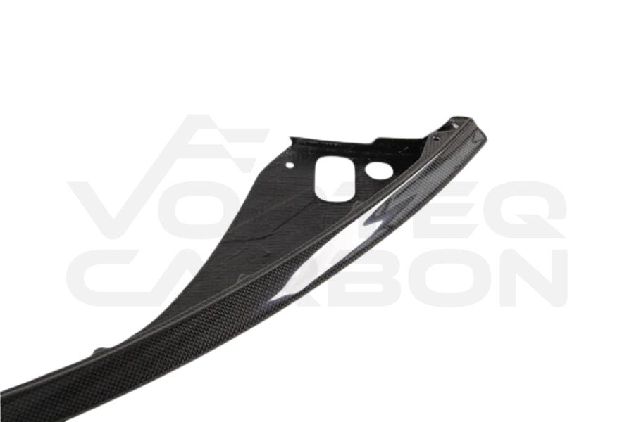 Carbon Fiber OEM Style Front Side Splitters - Ferrari 812 Superfast / GTS (2017-2024)
