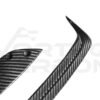 Carbon Fiber R Style Front Lip - Ferrari F12 Berlinetta (2012-2017)