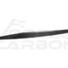 Carbon Fiber OEM Style Trunk Spoiler - Mercedes Benz C-Class W205 Sedan (2015-2021)