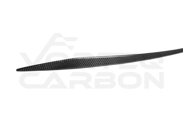 Carbon Fiber OEM Style Trunk Spoiler - Mercedes Benz C-Class W205 Sedan (2015-2021)