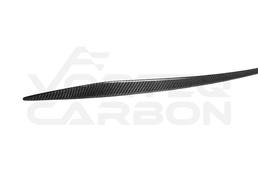 Carbon Fiber OEM Style Trunk Spoiler - Mercedes Benz C-Class W205 Sedan (2015-2021)