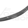 Carbon Fiber OEM Style Trunk Spoiler Replacement - Mercedes Benz AMG GT/GTS/GTC (2015-2020)