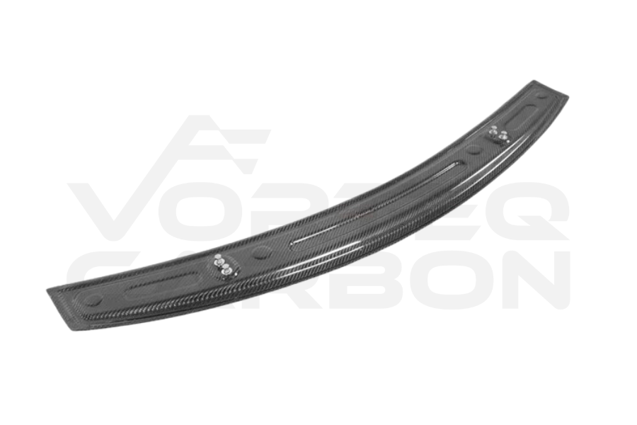 Carbon Fiber OEM Style Trunk Spoiler Replacement - Mercedes Benz AMG GT/GTS/GTC (2015-2020)