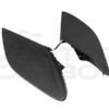 Carbon Fiber Side Air Intake Fins - Ferrari 488 GTB/Spyder (2015-2020)