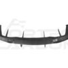 Carbon Fiber I Style Rear Diffuser - Mercedes Benz AMG GTC (2017-2021)