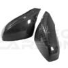 Carbon Fiber Mirror Housing & Base Replacement - Ferrari 488 GTB/Spyder (2015-2020)