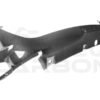 Carbon Fiber M Style Front Bumper Air Vent Trim - Ferrari 812 Superfast / GTS (2019-UP)