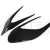 Carbon Fiber Outer Side Air Intake Scoops - Ferrari 488 GTB/Spyder (2015-2020)