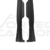 Carbon Fiber Side Skirts Splitters - Mercedes Benz AMG GT/GTS (2015-2018)