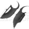 Carbon Fiber Taillight Vent Covers - Ferrari 488 GTB/Spyder (2015-2020)