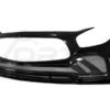 Partial Carbon Fiber I2 Style Front Bumper - Mercedes Benz AMG GT/GTS (2015-2021)