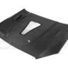 Carbon Fiber I Style Hood - Mercedes Benz W222 Sedan S500 S600 S550 S63 S65 (2014-2020)