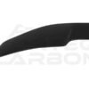 Carbon Fiber V Style Trunk Spoiler - Ferrari 488 GTB (2015-2020)